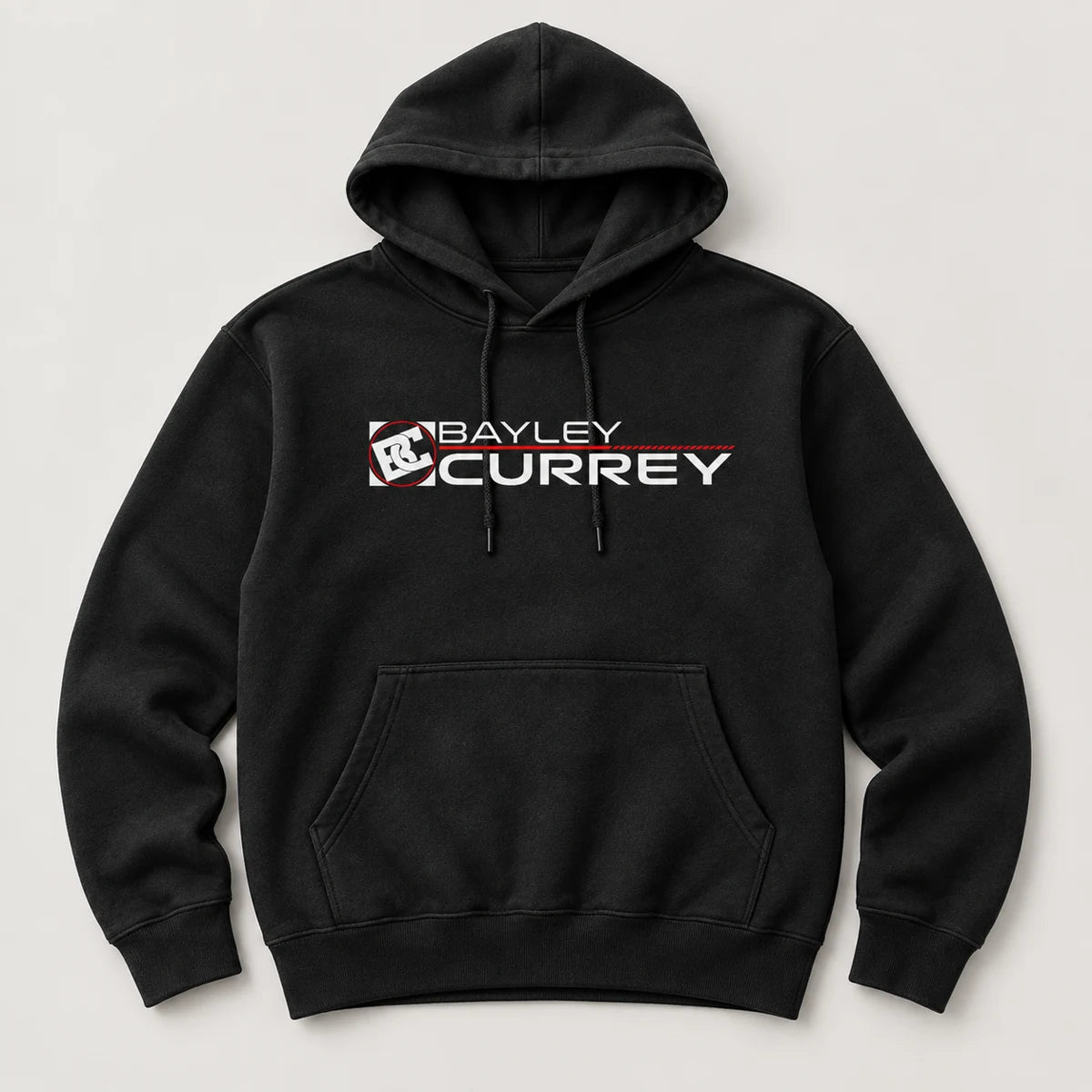 Bayley Currey Racing Hoodie design preview