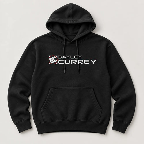 Bayley Currey Racing Hoodie design preview