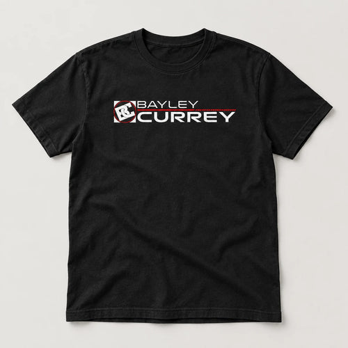 Bayley Currey Racing T-Shirt design preview